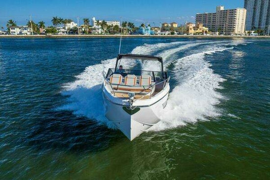 Hanover Yachts 377 Yacht For Sale