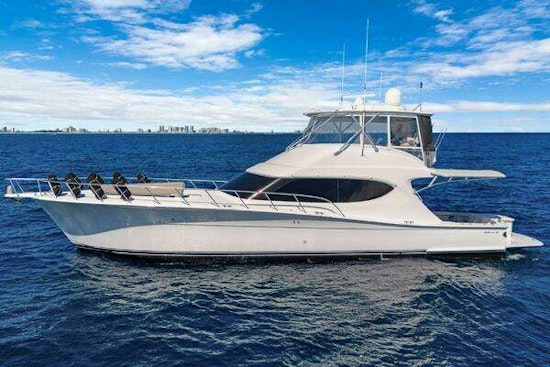 Hatteras  Yacht For Sale