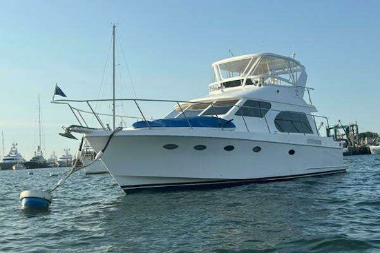 Ocean Alexander  Yacht For Sale