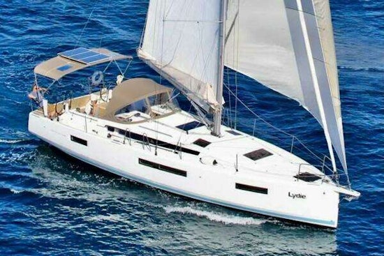 Jeanneau 440 Sun Odyssey Yacht For Sale
