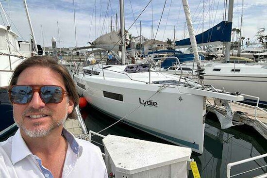 Jeanneau 440 Sun Odyssey Yacht For Sale