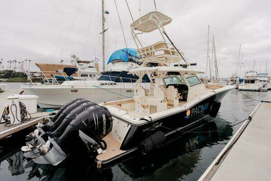 Scout 420 Lxf Yacht For Sale
