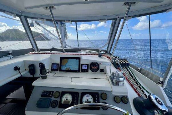Leopard 40 Yacht For Sale