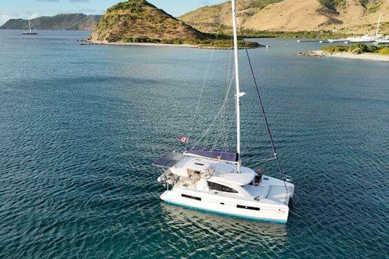 Leopard 40 Yacht For Sale