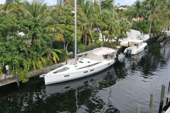 Jeanneau 51 Yacht For Sale