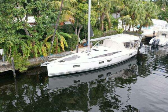 Jeanneau 51 Yacht For Sale