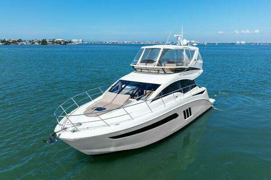 Sea Ray 510 Fly Yacht For Sale