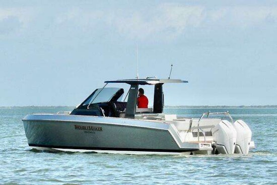 Schaefer V33 Yacht For Sale