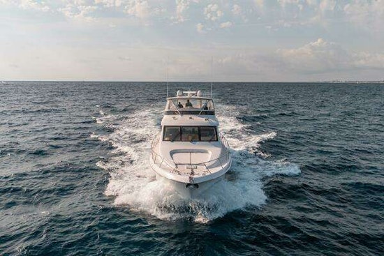 Hatteras 64 Motoryacht Yacht For Sale