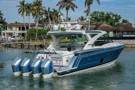 Formula 430 All Sport Crossover Yacht For Sale