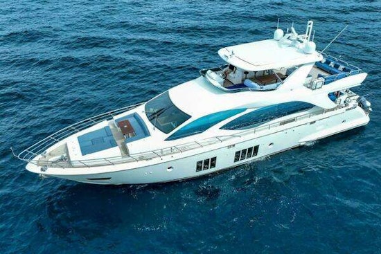 Azimut Flybridge Yacht For Sale