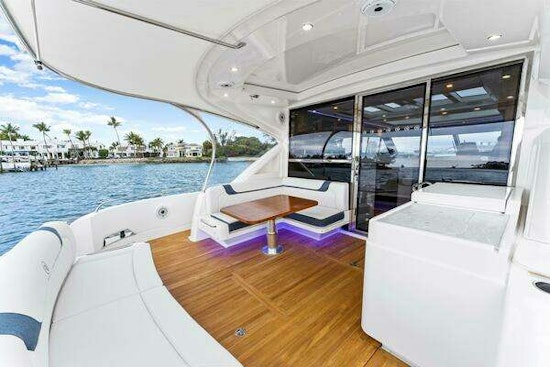 Riviera 6000 Sport Yacht Platinum Edition Yacht For Sale