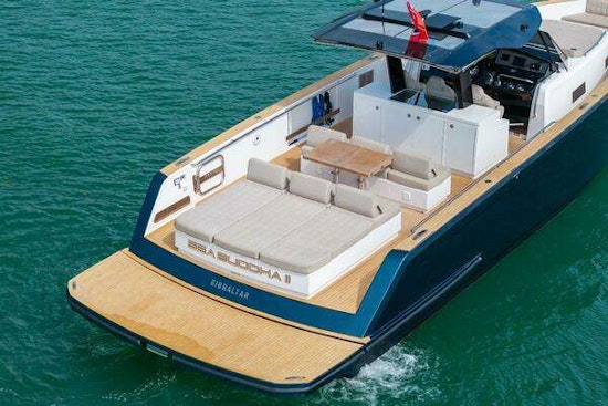 Pardo Yachts 43 Yacht For Sale