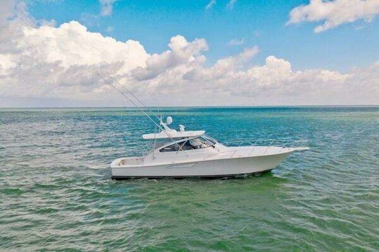 Viking  Yacht For Sale