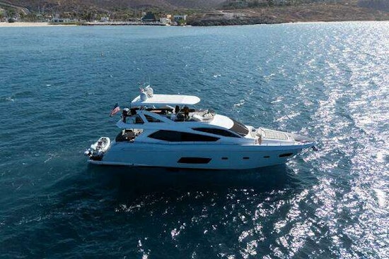 Sunseeker  Yacht For Sale