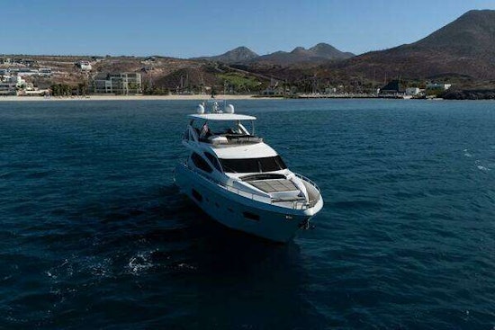 Sunseeker  Yacht For Sale
