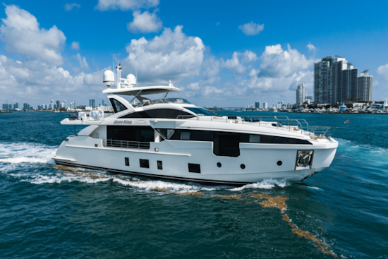 Azimut 32 METRI Yacht For Sale