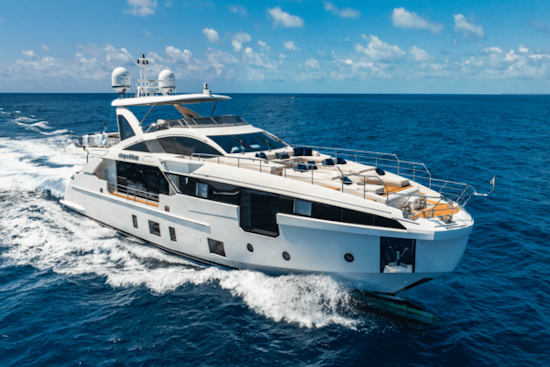 Azimut 32 METRI Yacht For Sale