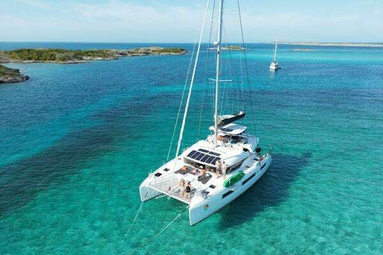 Lagoon 50 Yacht For Sale