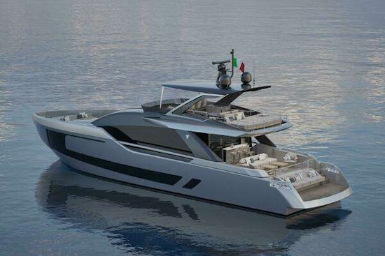 Filippetti F80 Yacht For Sale