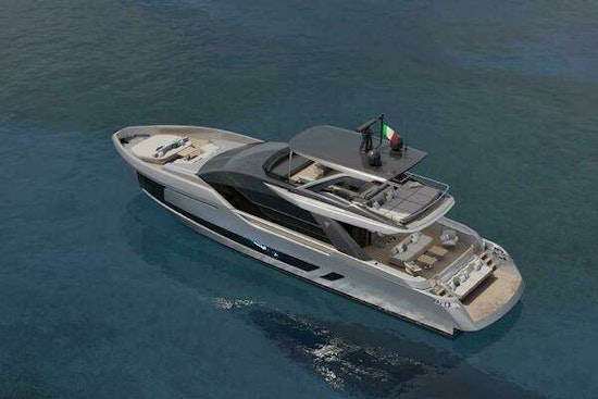 Filippetti F80 Yacht For Sale