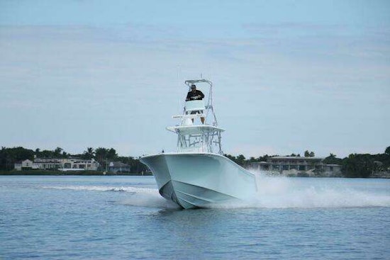 SeaHunter 31 Tournament Yacht For Sale