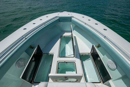 SeaHunter 31 Tournament Yacht For Sale