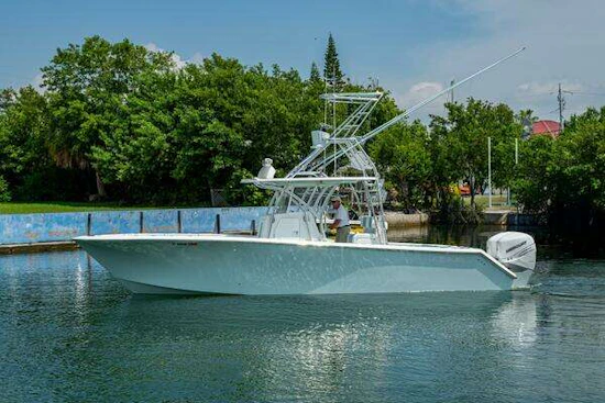 SeaHunter 31 Tournament Yacht For Sale