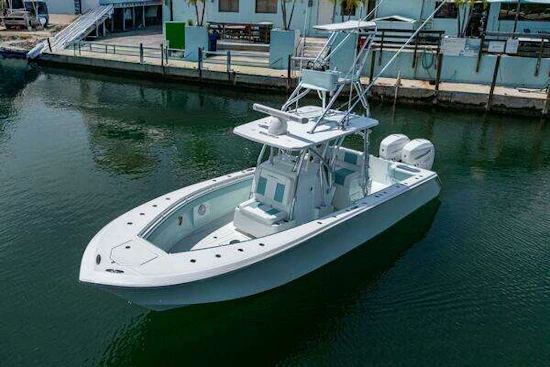 SeaHunter 31 Tournament Yacht For Sale