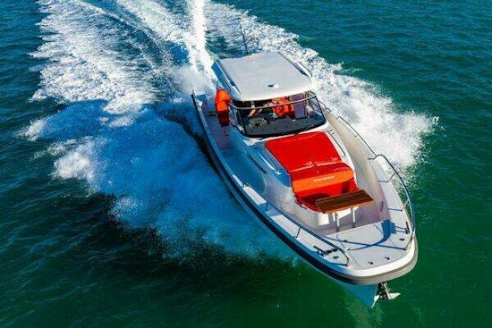 Nimbus T-11 Yacht For Sale