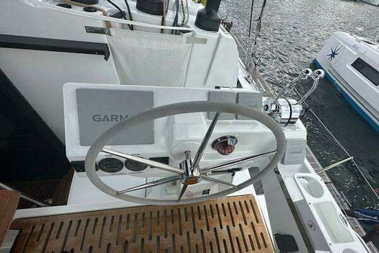 Fountaine Pajot Aura 51 Yacht For Sale