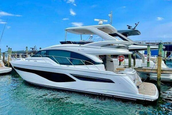 Princess F55 Yacht For Sale