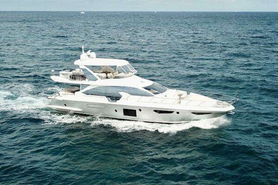 Azimut  Yacht For Sale