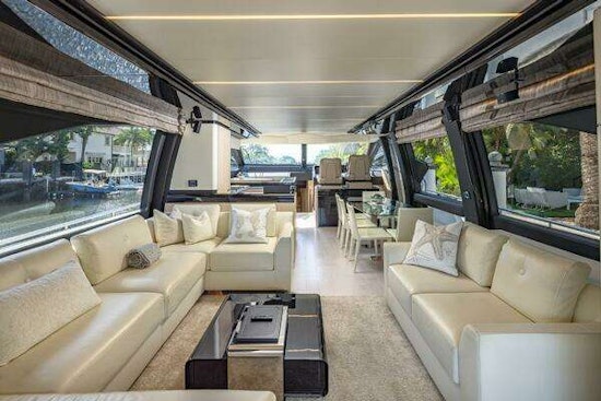 Azimut  Yacht For Sale
