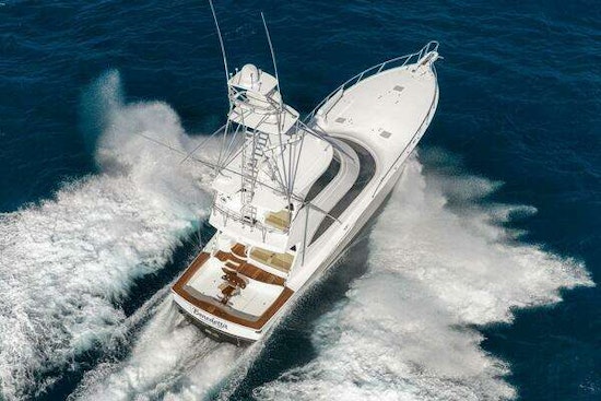 Viking  Yacht For Sale