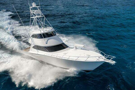 Viking  Yacht For Sale