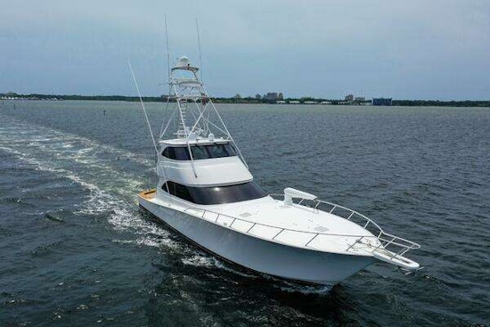 Viking  Yacht For Sale