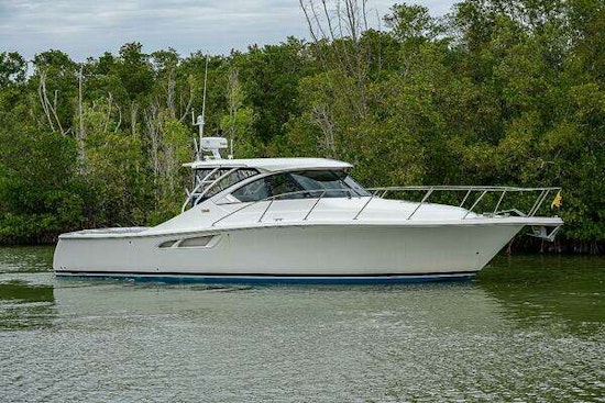 Tiara Yachts 3600 Open Yacht For Sale