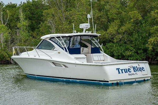 Tiara Yachts 3600 Open Yacht For Sale
