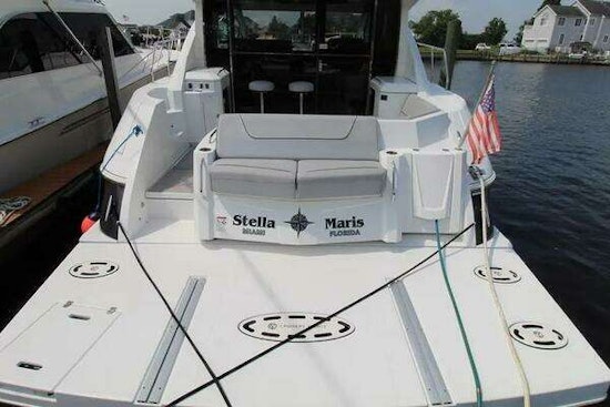 Cruisers Yachts 45 Cantius Yacht For Sale