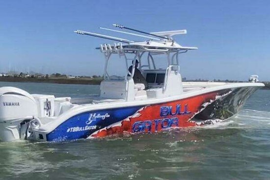 Yellowfin 36 CC Yacht For Sale