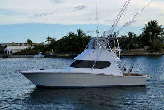 Ronin  Yacht For Sale