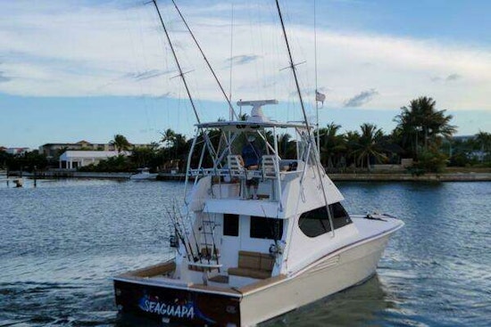 Ronin  Yacht For Sale