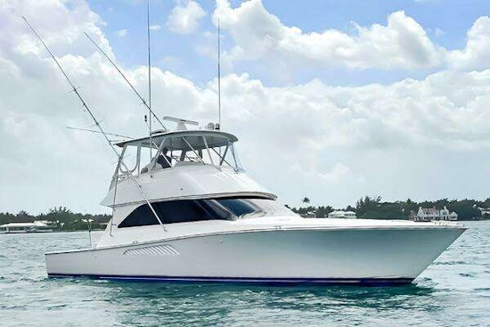 Viking 48 Yacht For Sale