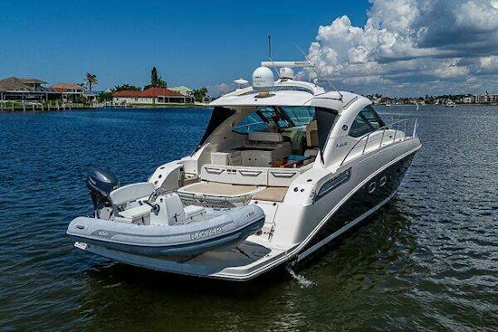 Sea Ray 470 Sundancer Yacht For Sale