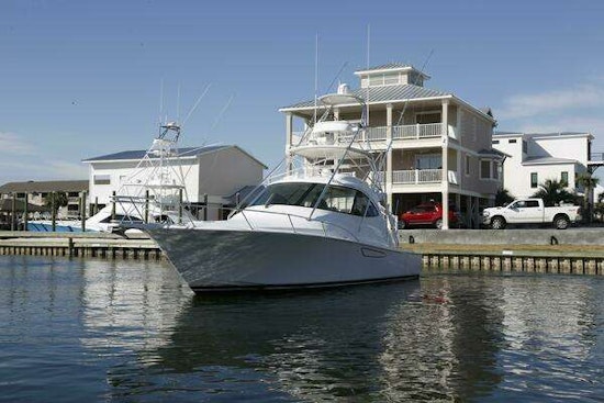 Viking  Yacht For Sale