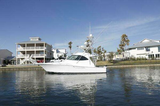 Viking  Yacht For Sale
