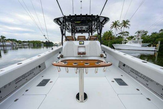 Freeman Center Console Yacht For Sale