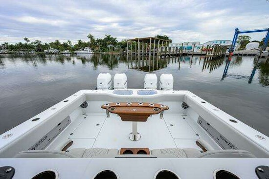 Freeman Center Console Yacht For Sale