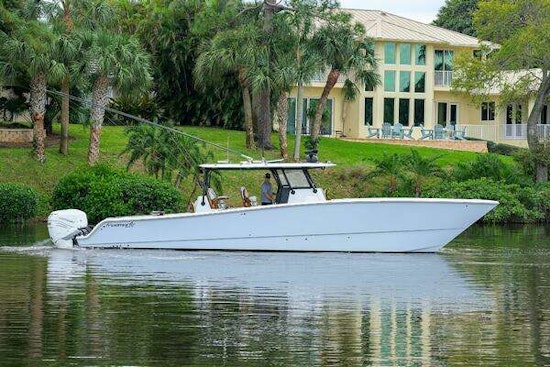 Freeman Center Console Yacht For Sale